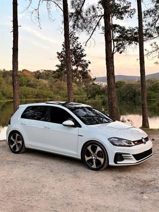 VOLKSWAGEN GOLF 2.0 350 TSI GASOLINA GTI DSG